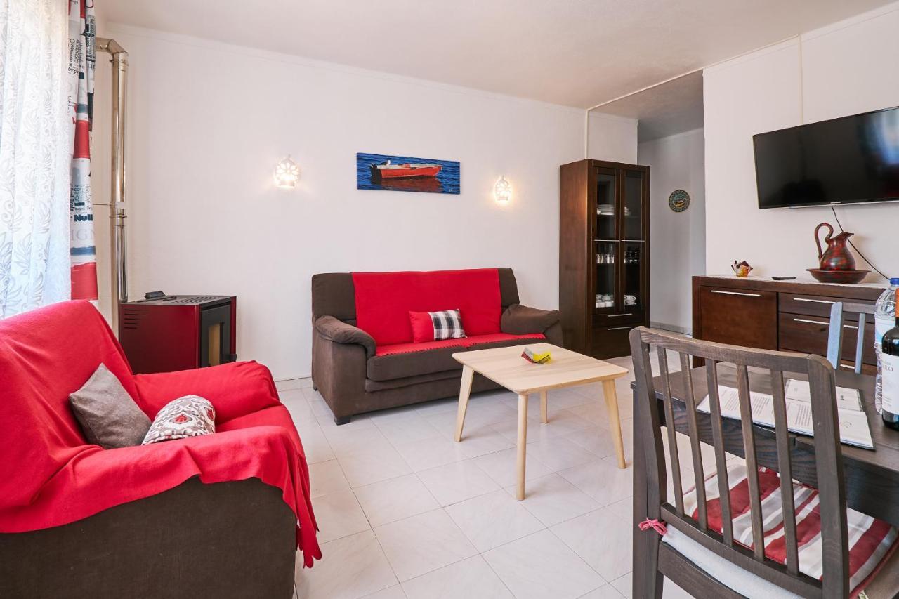 Apartment Al Gharb Карвоейру Экстерьер фото