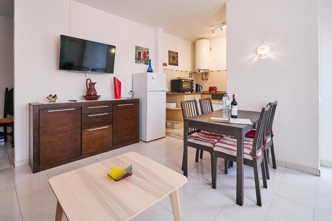 Apartment Al Gharb Карвоейру Экстерьер фото