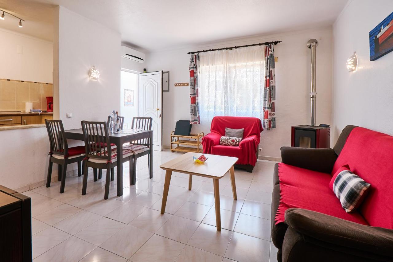 Apartment Al Gharb Карвоейру Экстерьер фото